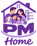 PM Home logo